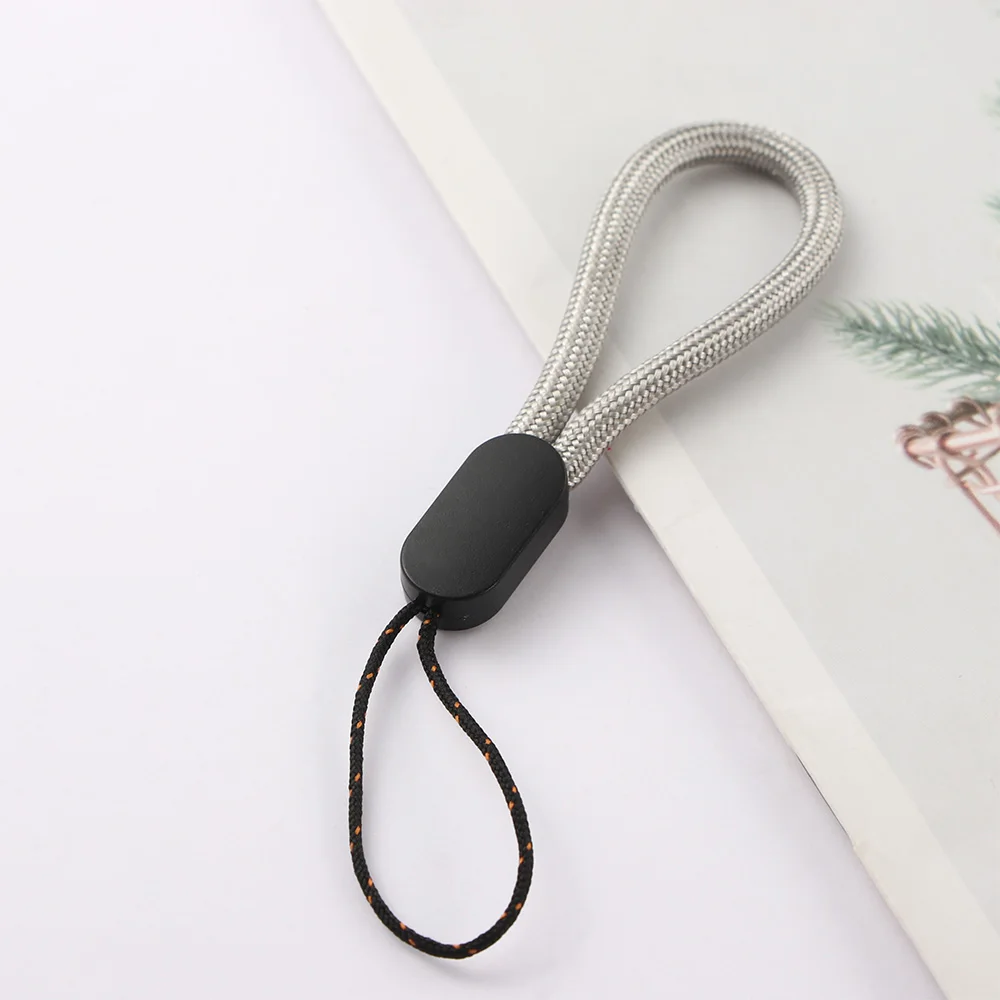 

Lanyard Keys Holder Hang Rope ID Card Holder Lanyard Hold Lanyards Mobile Phone Straps Short Lanyard Mobile Phone Accessories