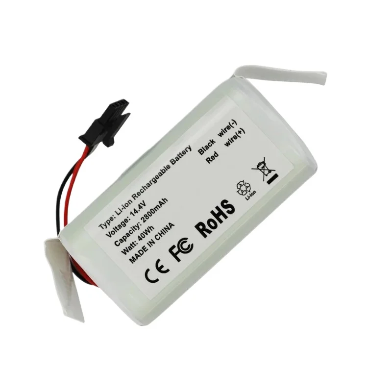 For 14.4V 2800mAh Replacement Battery for Combo Essential