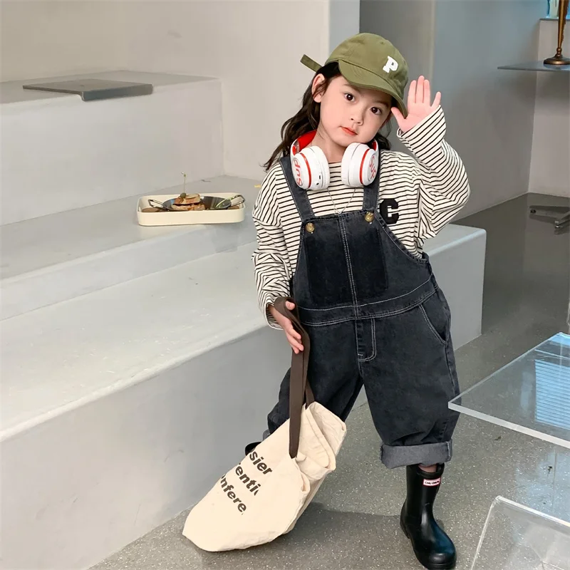 

Girl Leggings Kids Baby Long Pants Trousers 2022 Overalls Spring Autumn Toddler Cotton Breathable Gift Children Clothing