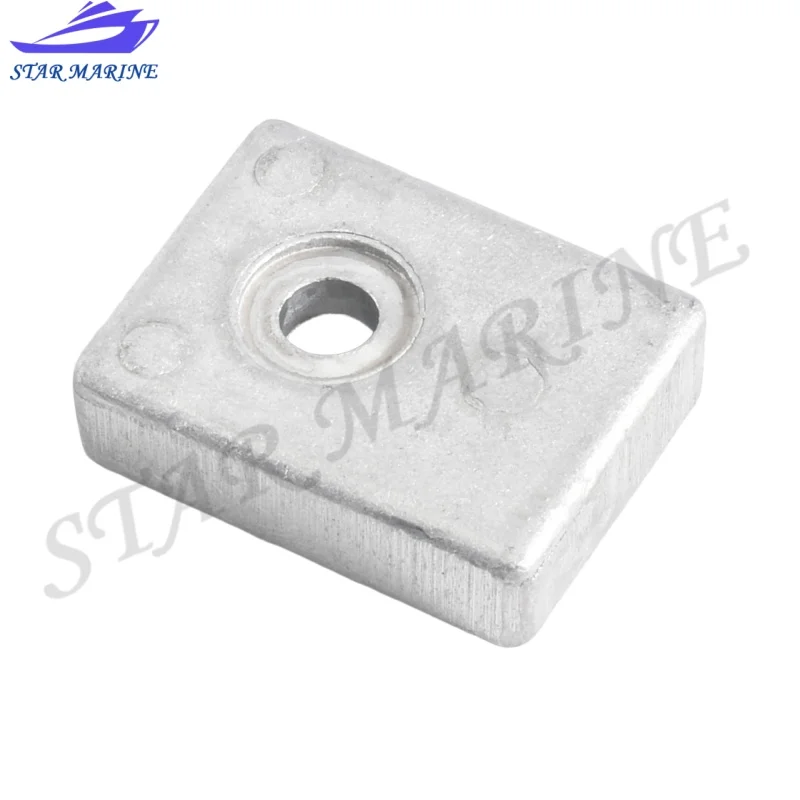 

Анод 55320-95310 для подвесного мотора Suzuki DF150-300, 55321-93J00, 55320-95311, 55321-93J00, 55321-93J01, Johnson Evinrude 5035786