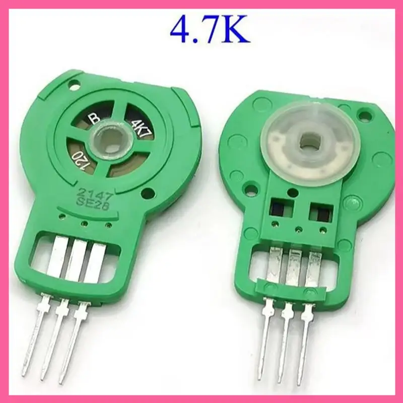 HOT-5Pcs 120 Degrees For Automotive Air Conditioning Resistance Sensor 4.7K Resistance FP01-WDK02 Model Sensor