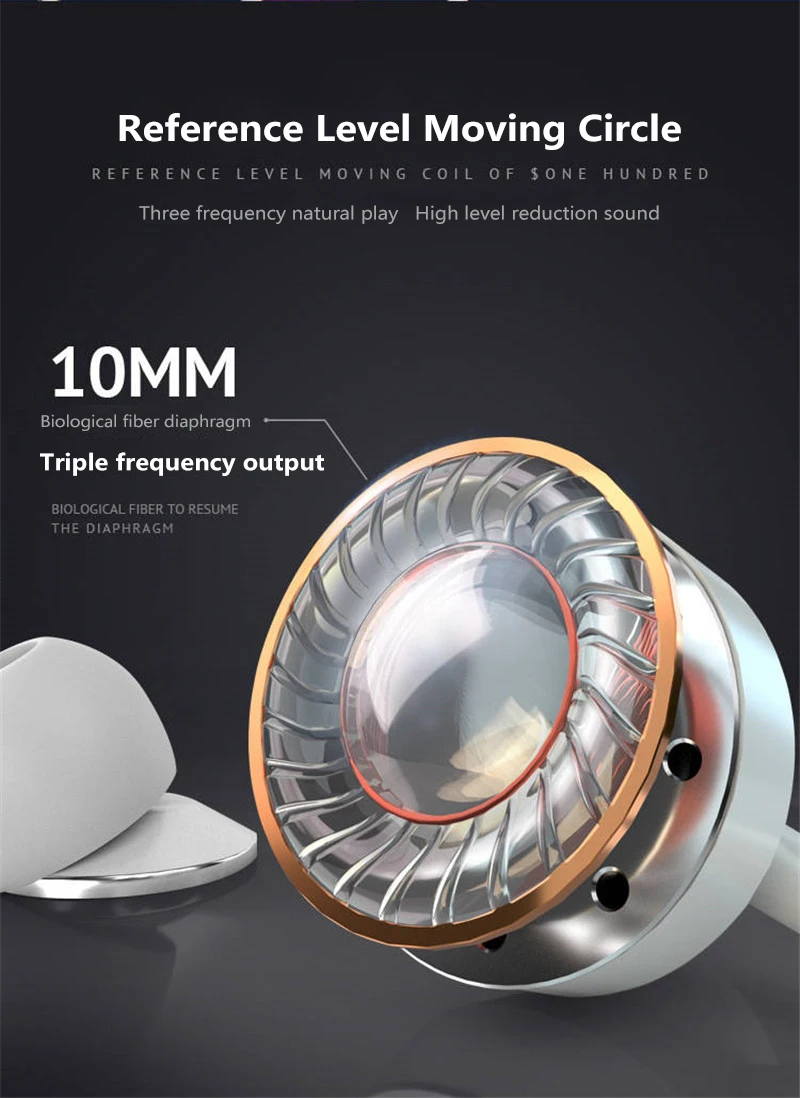 New X10 Hot Sell Wired Earphones Upgrade Version 3.5mm Subwoofer Stereo Earbuds Gaming Headset For Huawei Xiaomi Samsung
