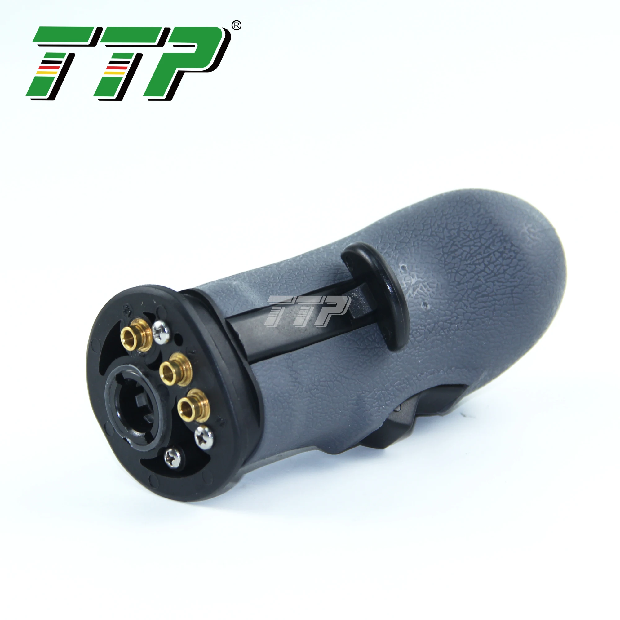 20488065 TTP Gear Level Shift Knob for Volvo FH FM FMX NH 9 10 11 12 13 16 Right 6 Speeds 2.32194 Transmission Gear Shift Knob