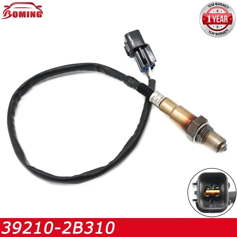 

Lambda O2 Oxygen Sensor 39210-2B310 For HYUNDAI EQUUS GENESIS For KIA BORREGO K900 2009-2016 3921002900 3921003020 3921026810