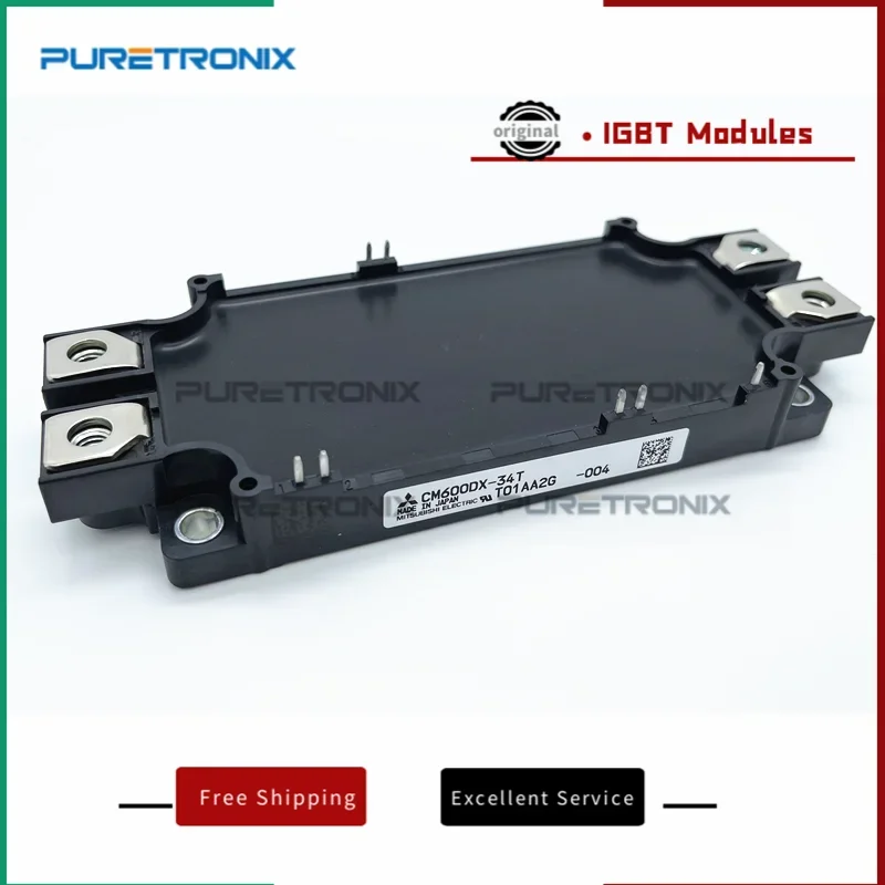 CM600DXP-24T CM450DXP-24T CM300DXP-24T CM600DXP-34T CM450DXP-34T CM600DX-34T CM450DX-34T CM300DX-34T Novo Módulo De Potência