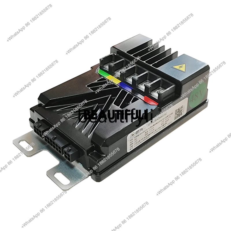 

Controller 4817YA wire-free non-destructive installation two-wheeler old national standard model battery car