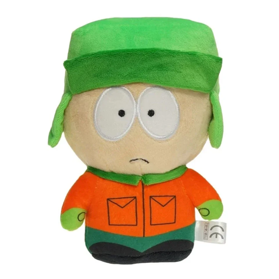 20cm South North Parks Plush Toys cartoon Plush Doll Stan Kyle Kenny Cartman Plush Pillow Peluche Toys Children Birthday Gift