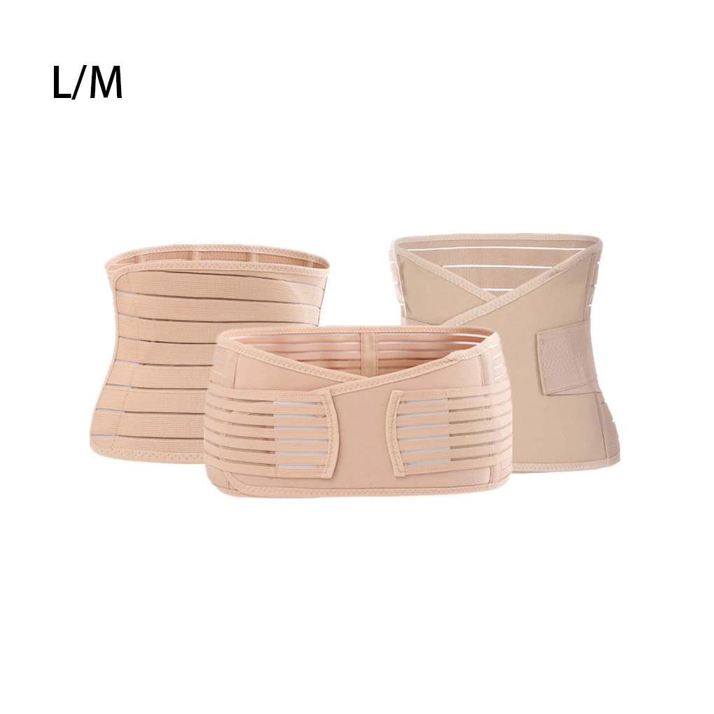 

Abdominal Pelvis Postpartum Belt Recovery Shapewear Control Belts Waist Trainer Skin Friendly Compression Bandage Strap