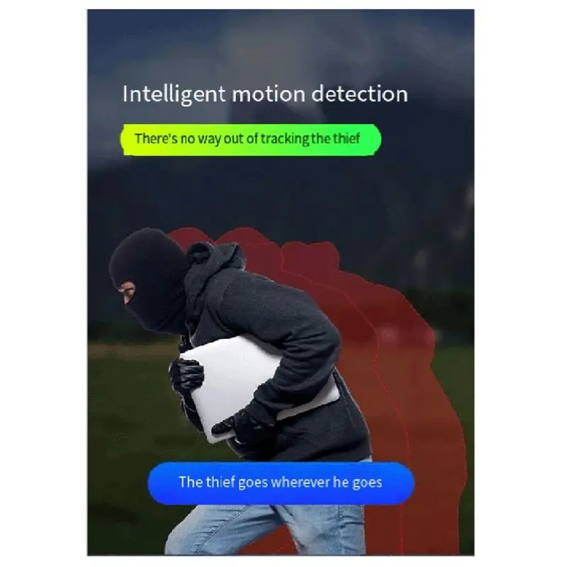 BTLIFE-1 Piece Solar Security Camera Wireless Outdoor System 2Mp Battery Powered White ABS For Home Security, Panoramic PTZ