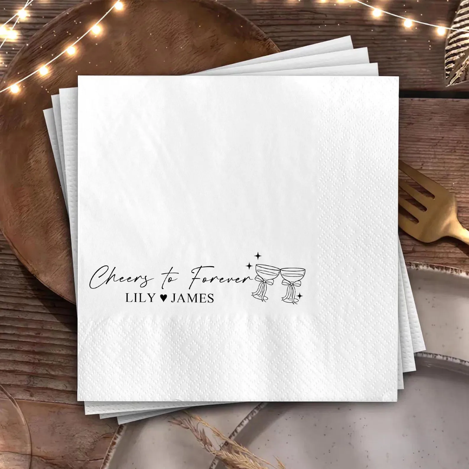 Personalized Weddin…