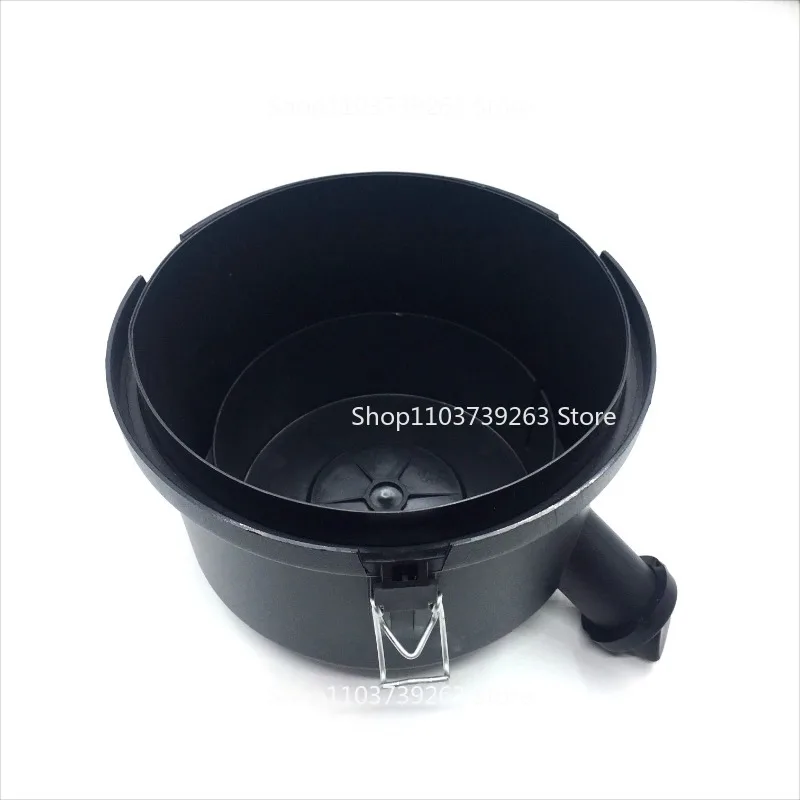 Piezas de excavadora para Carter 305.5 305 306 307C D E Conjunto de filtro de aire Cubierta trasera de carcasa de filtro de aire