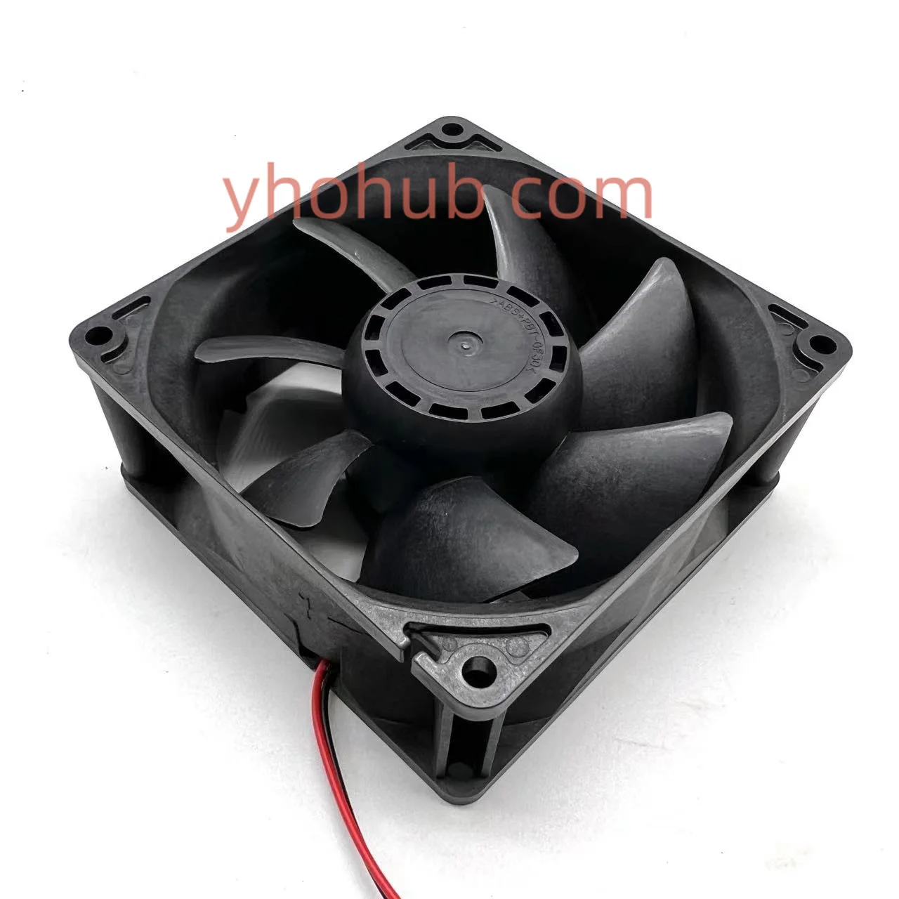 SERVO D0938X24B8CZ-40 DC 24V 0.34A 2-Wire 90x90x38mm Server Cooling Fan