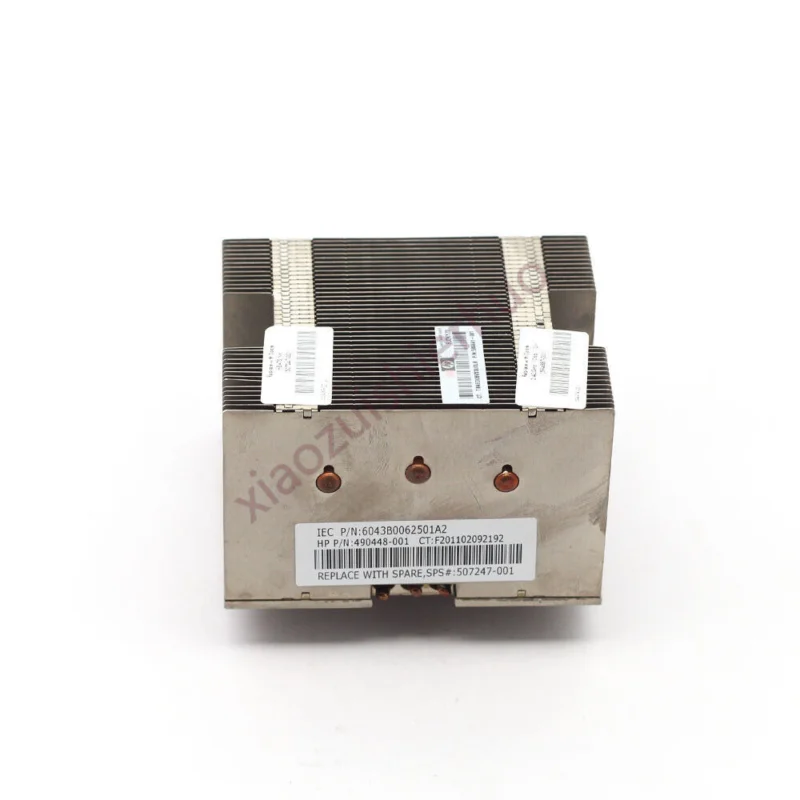 507247-001 490448-001 FOR HP Proliant DL180 G6 Server CPU Heatsink