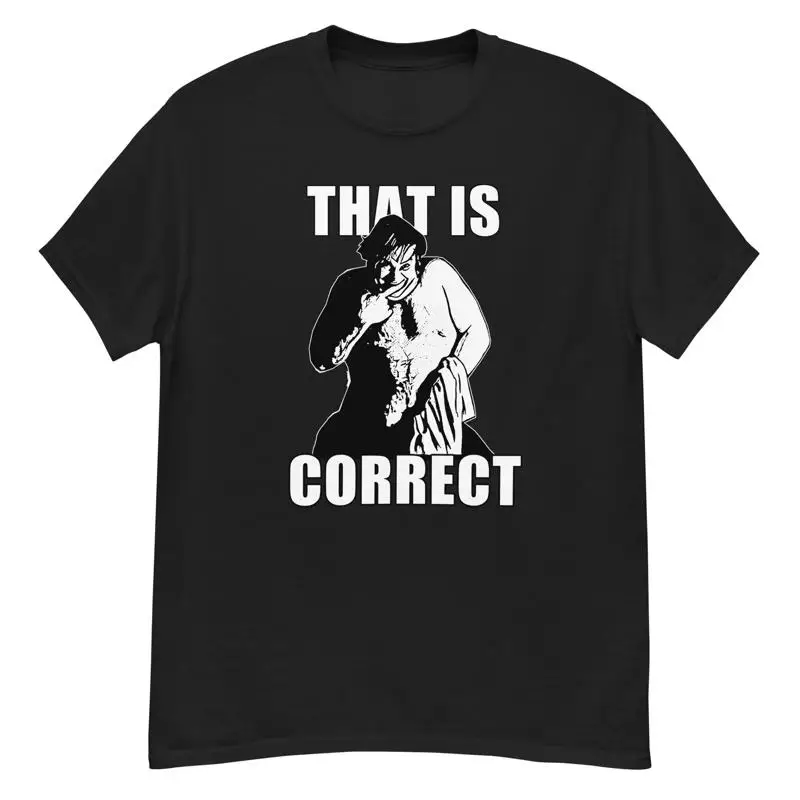

Chris Farely Billy Madison Shirt That Is Correct 90S T