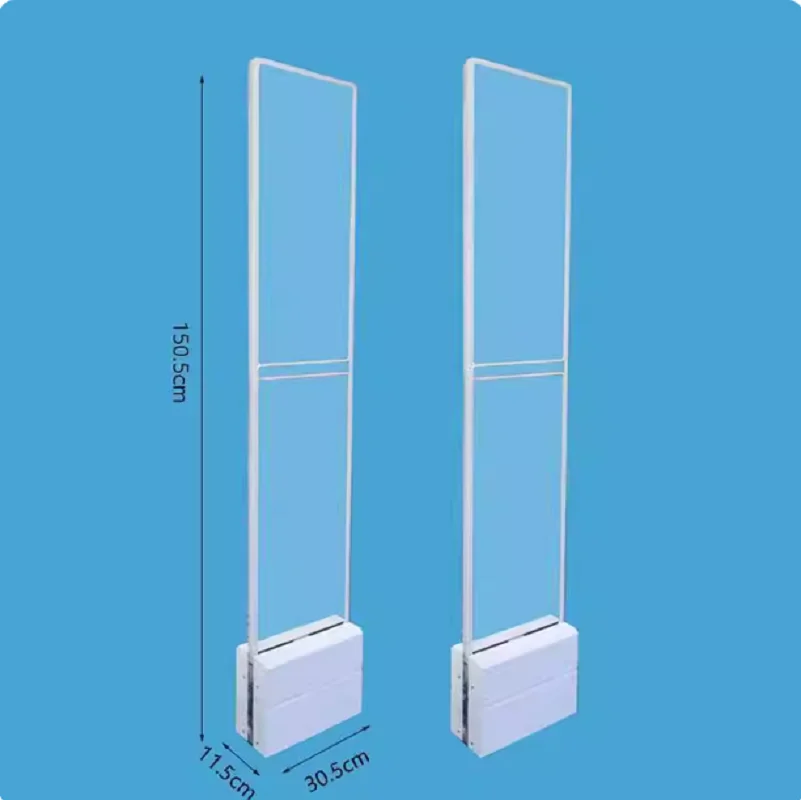 

Совершенно новая цифровая система защиты от краж EAS 8.2 МГц с технологией Syshterm