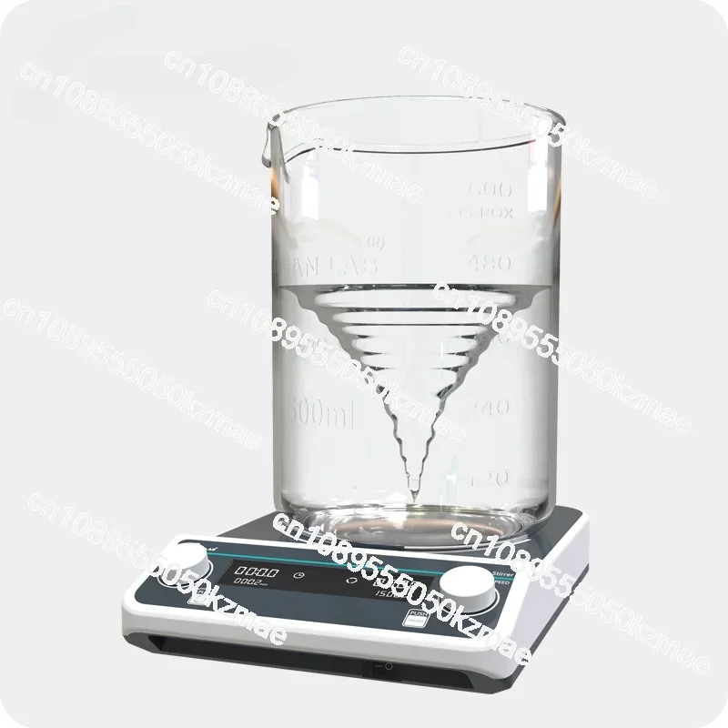 DECCA Lab 10L Digital Large Capacity Magnetic Stirrer