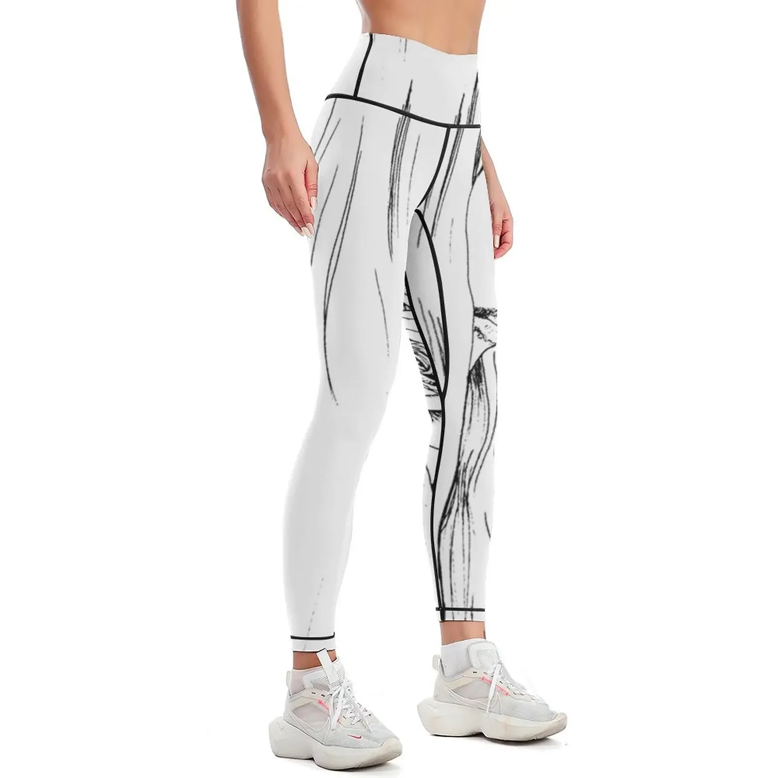 Joni Mitchell Leggings workout clothes for exercise clothing for Womens Leggings