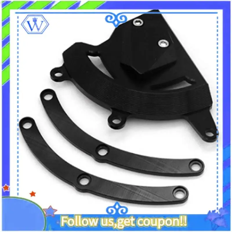 

M46K-Защитная крышка статора двигателя мотоцикла для R15 V3 MT15 2017-2023, аксессуары для мотоциклов