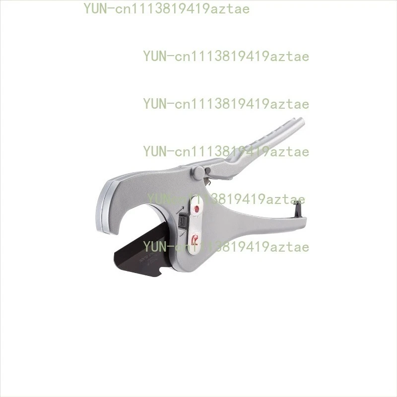 30088 Rc 2375 Ratchet Action Pipe Cutter Aluminum 2 Inch For Plastic Multilayer Tubing 1/8 To 2 3/8 O D