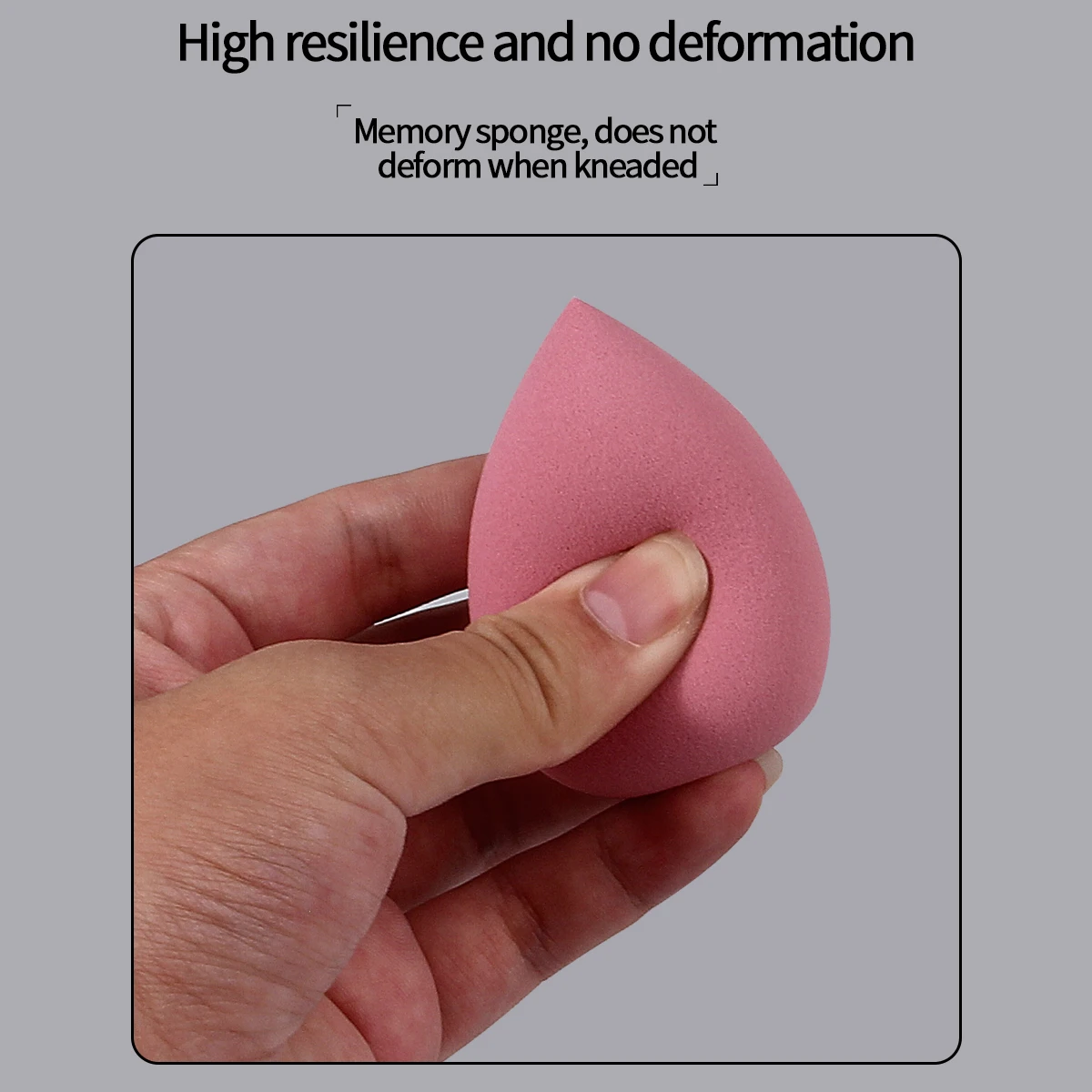 100/50/30/25/20/12PCS Make-up-Schwamm- und Beauty-Ei-Set mit mehreren Spezifikationen, große, superweiche, vielseitige Gesichts-Make-up-Werkzeuge