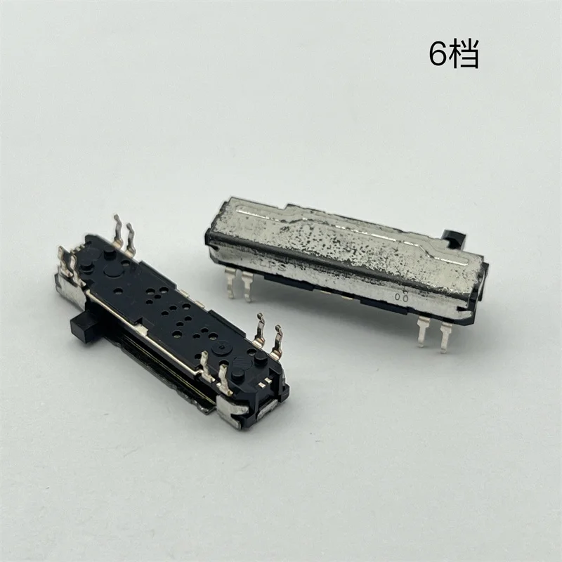 1 pcs Japan ALPS 36mm 6-position 8-pin Potentiometer Knob Length 5mm