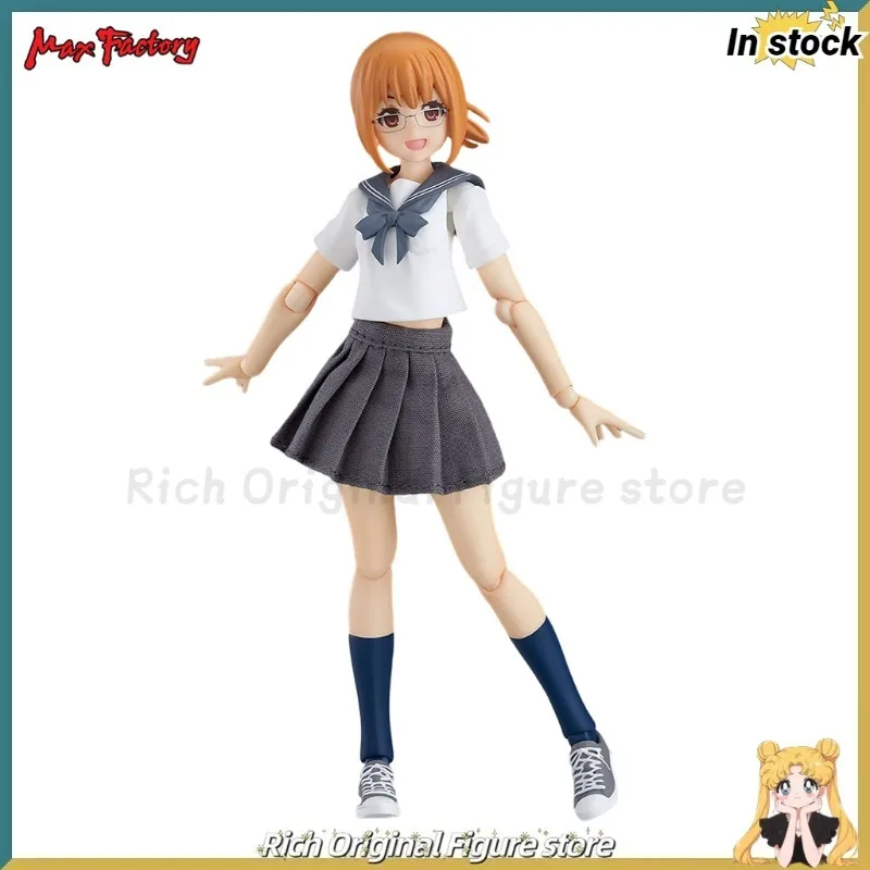 

【В наличии】Оригинальный Max Factory Figma # 4697, корпус моряка (Эмили), аниме 1/12, экшн-фигурка, модель игрушки