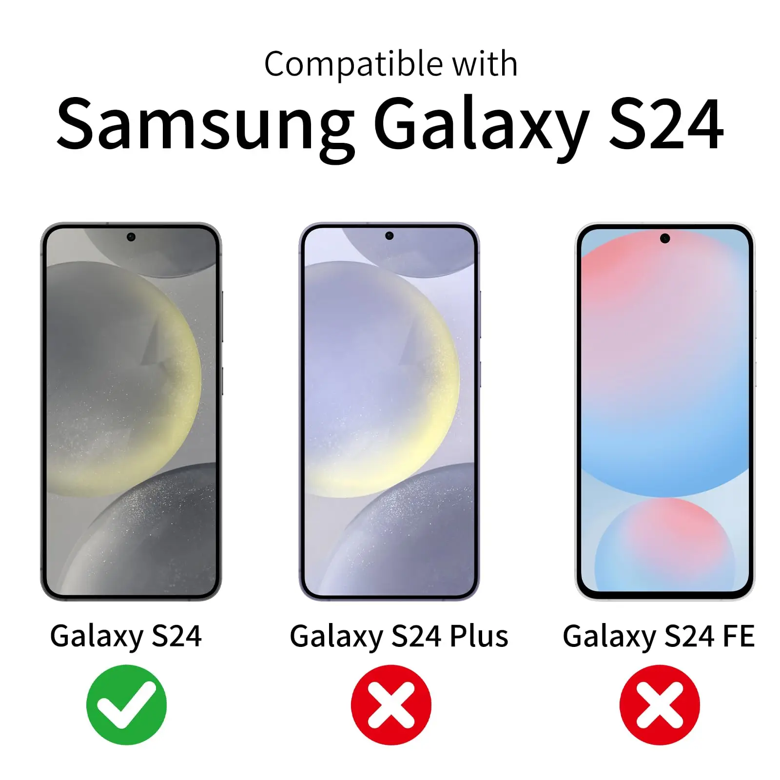 Privacy Tempered Glass for Samsung Galaxy S24 S23 Plus Anti-spy Screen Protector Fingerprint Function for Samsung S22 S21 S25 view 6