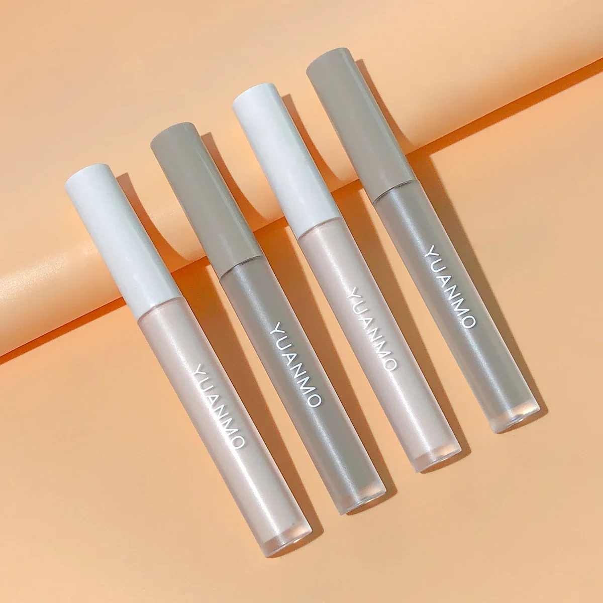 ダブルカラー コンシーラー スティック – 防水、長持ち、明るく、輪郭とカバー、すべての肌タイプ、ユニセックス、多用途、認証済み