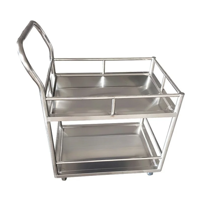

Hotel restaurant trolley, hospital change care, trolley