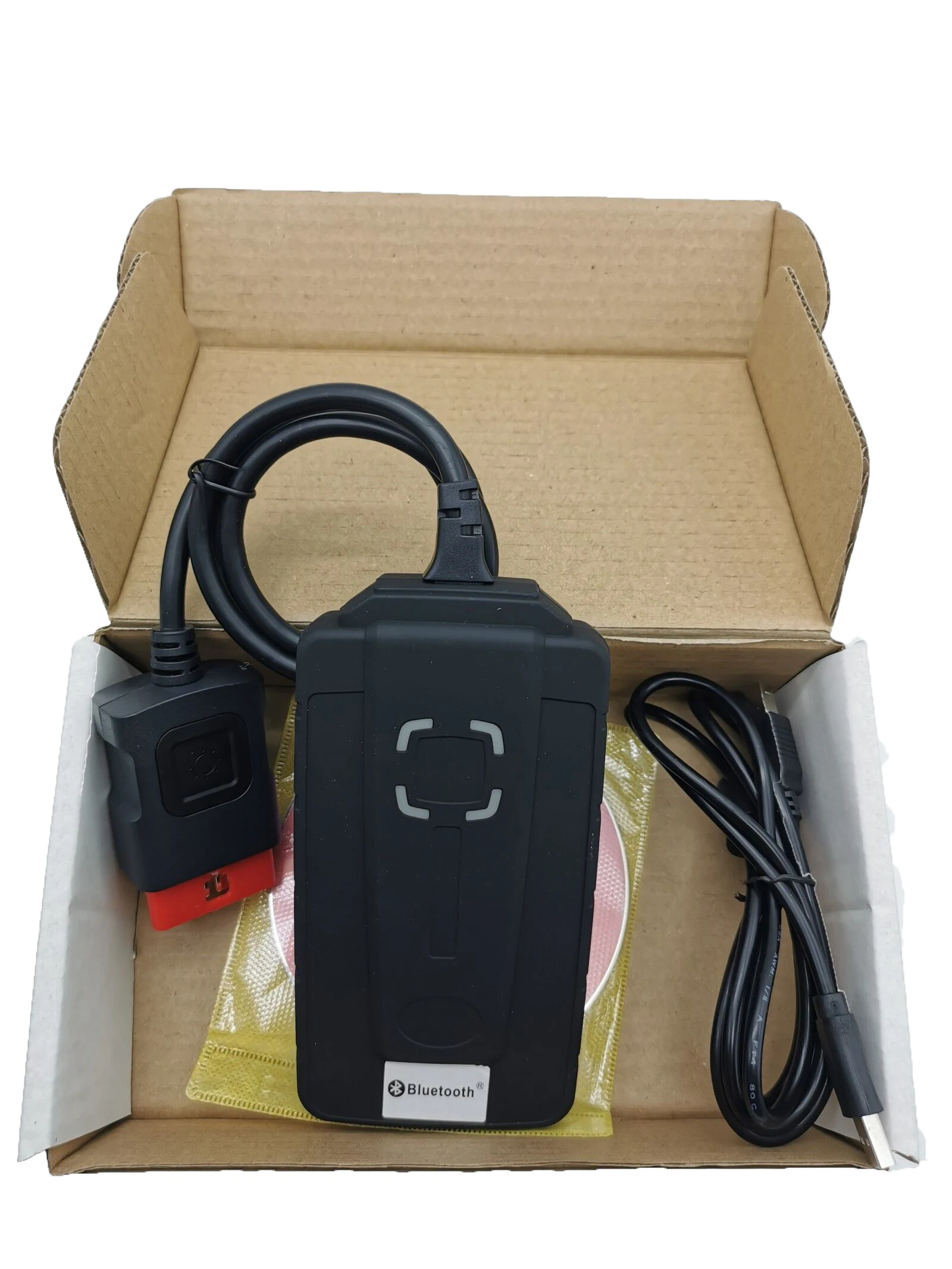 W0W 5.008 AK DS 15OE W0w Snooper with Bluetooth free keygen cars diagnostic scanner for multi brand car testing tool