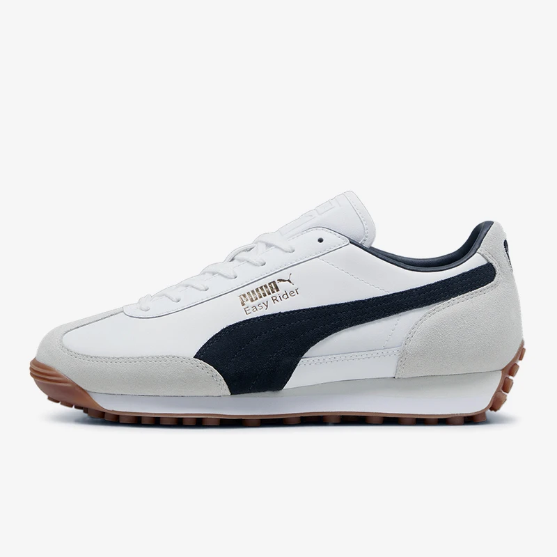 Puma genuine EASY RIDER MIX unisex classic retro patchwork casual shoes 399025-01