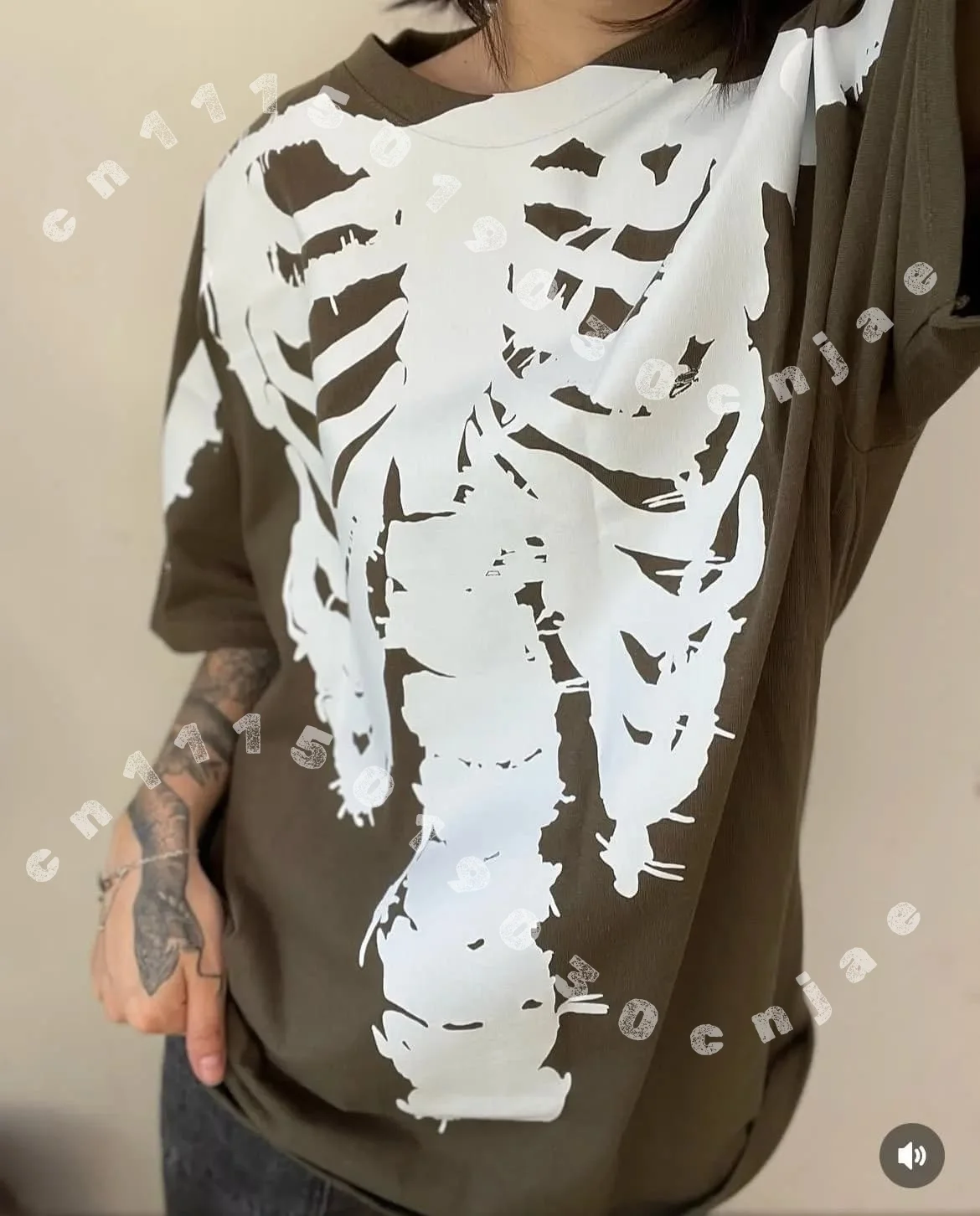 SOWOOZOO RM & JK Grafik-T-Shirt – inspiriert von Kpop Merch Family Kids Tees, modisches Fußballtrikot, schnell trocknend, atmungsaktiv, modisch – Detail 4