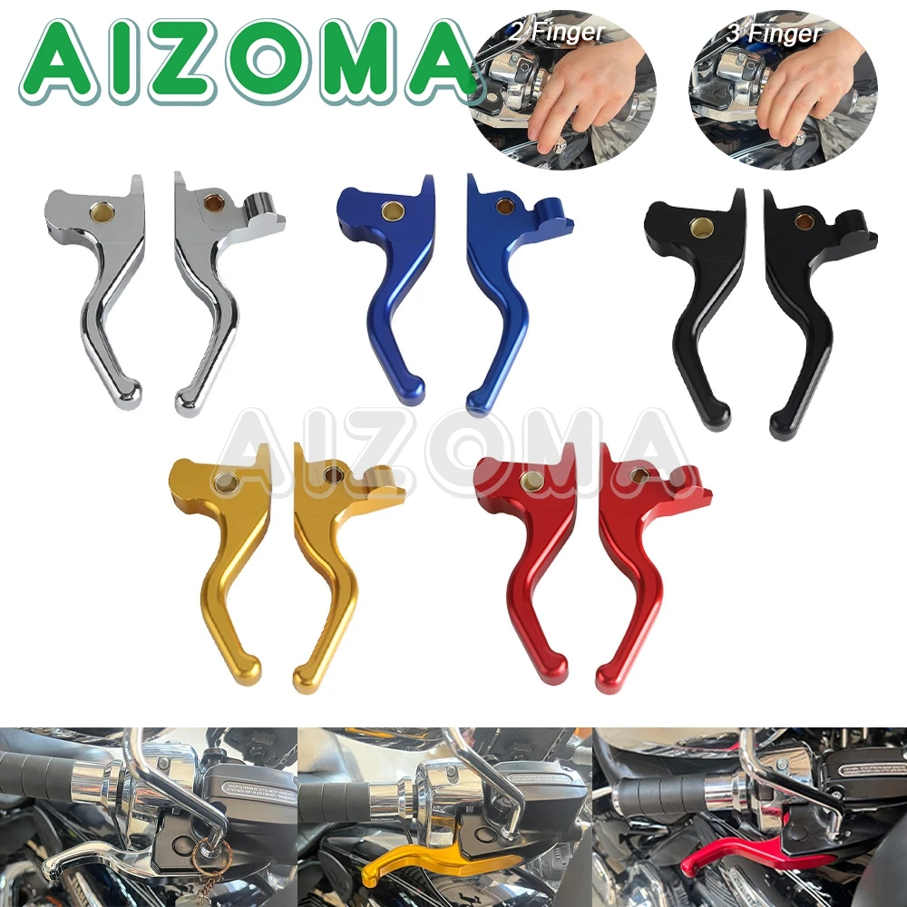 

Motorcycle Brake Clutch Lever For Harley Touring Electra Glide Ultra Classic FLHTCU FLHTCUI Low FLHTCUL Ultra Limited 2014-2016