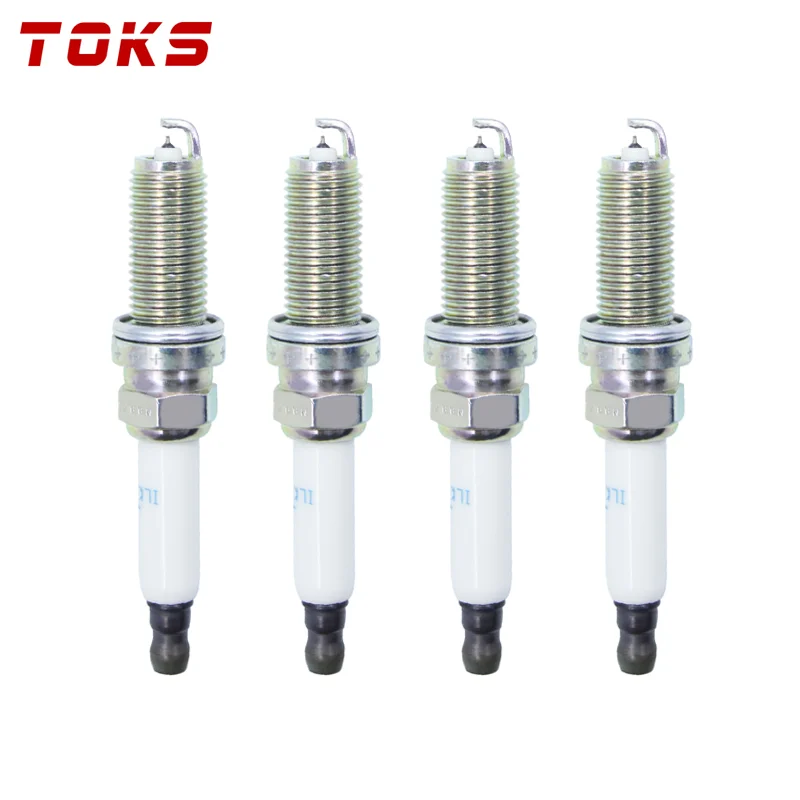 4PCS PE5R-18-110 Iridium Spark Plug For Mazda 3 6 CX-3 CX-5 MX-5 Miata PE21-18-110 PE5R18110 PE5R 18 110 ILKAR7L11 94127