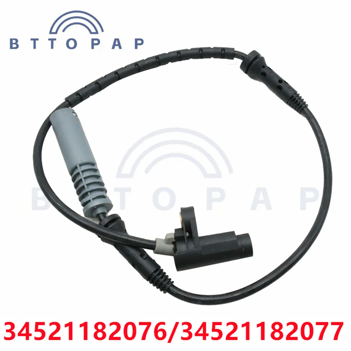 

34521182076 Front Rear ABS Wheel Speed Sensor 34521182077 For BMW 7 Series E38 M51 M52 M60 M62 M73 Auto Accessories