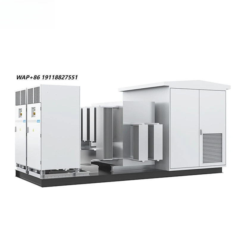 TSTY Energy Storage Converter Booster Machine (Huashi) 380V Output Voltage 10KV 15KV Three Functional Storage Transformer