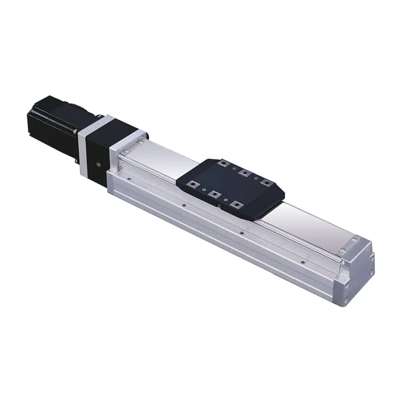 

Built-in screw precision linear module sliding table, fully enclosed anti-foreign body aluminum alloy built-in linear module