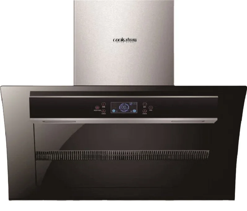 Factory Price OEM ODM Kitchen Range Hood Cooker Hood Restaurant Equipment Home Appliance