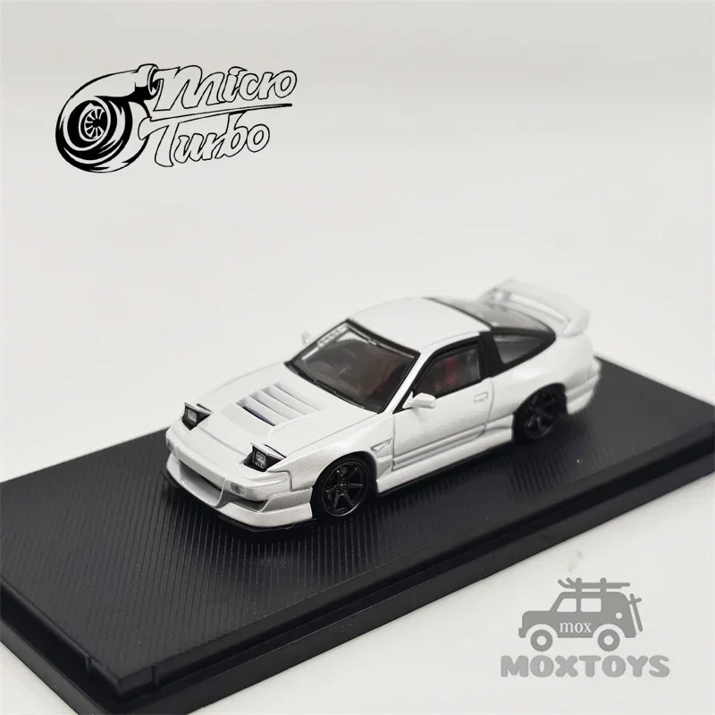 Micro Turbo 1:64 Nissan 180SX MR2 SW20 MX5 Eunos H300 Spoon Dekotora Truck S2000 JS Racing Diecast Model Car