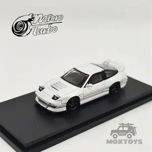 MicroTurbo 1:64 MR2 SW20 Revision 4 Martini HEC Edition Diecast Model Car -  AliExpress