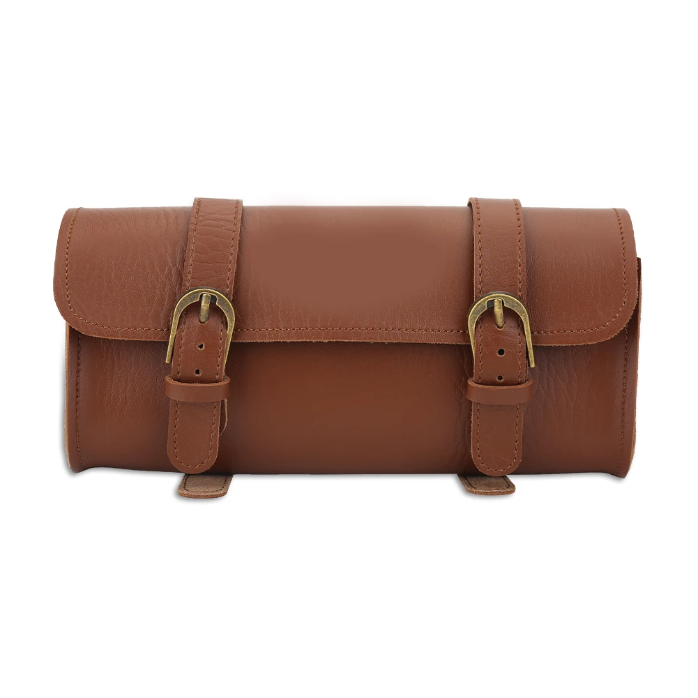 B Soul Retro Stijl Kunstleer Fiets Voorframe Tas Fietstas Fietsaccessoire