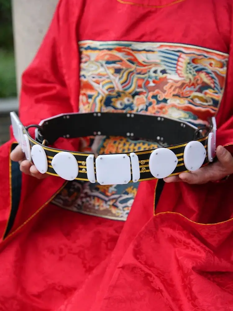 Ming Dynasty Leathe…