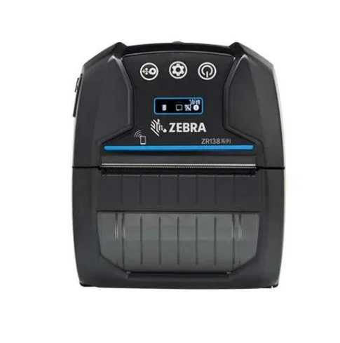 Zebra 2 polegadas 58mm impressora bluetooth impressora térmica portátil android e ios impressora móvel zr100 zr118
