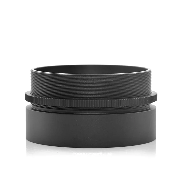 2 Polegada lente ajustável manga empilhada SM2 rosca rotação espelho Frame