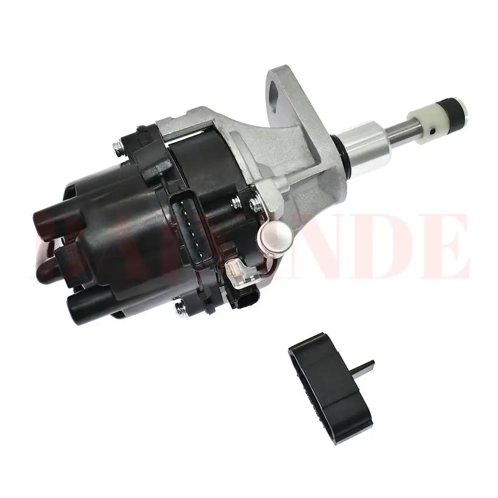 BAIXINDE 1PC Ignition Distributor For Nissan Urvan Navara D22 KA24DE 2.4L 22100-VJ262