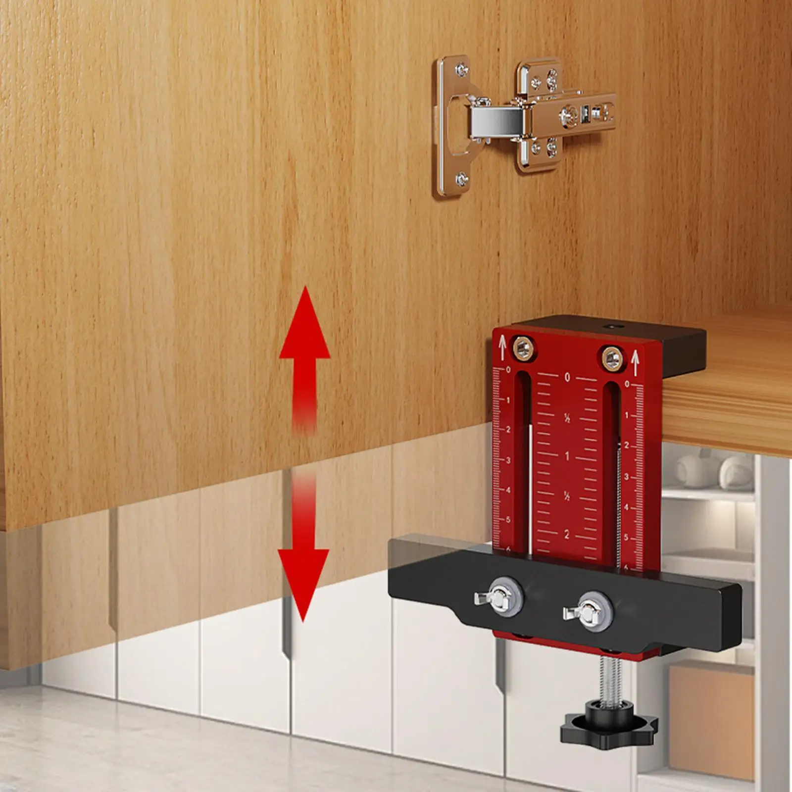 

Cabinet Door Installation Stable Adjustable Cabinet Template