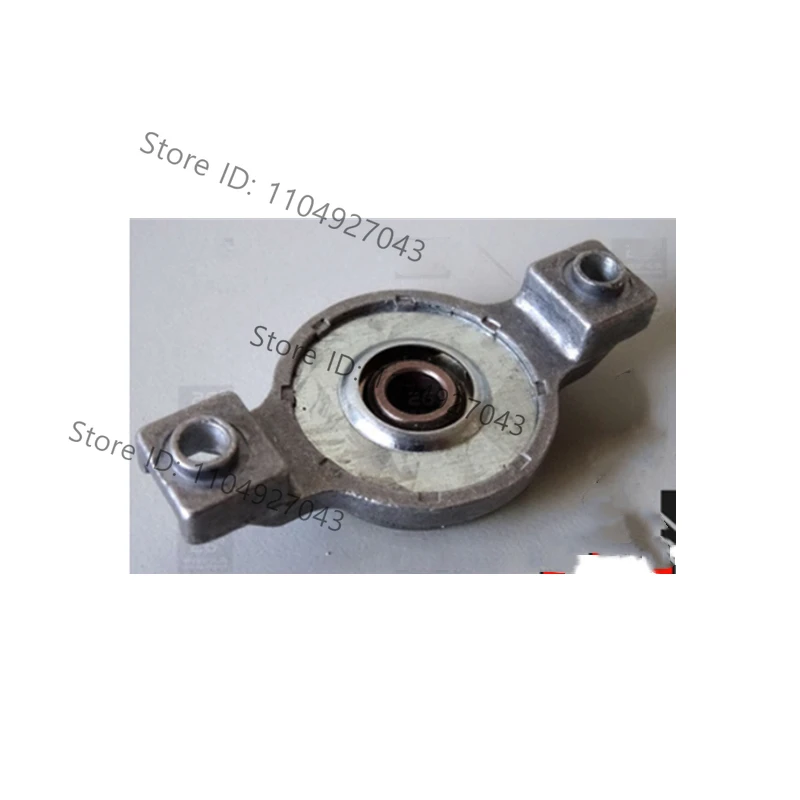 Wear resistant and silent wall mounted furnace accessories, gas wall mounted furnace fan bearing sleeve