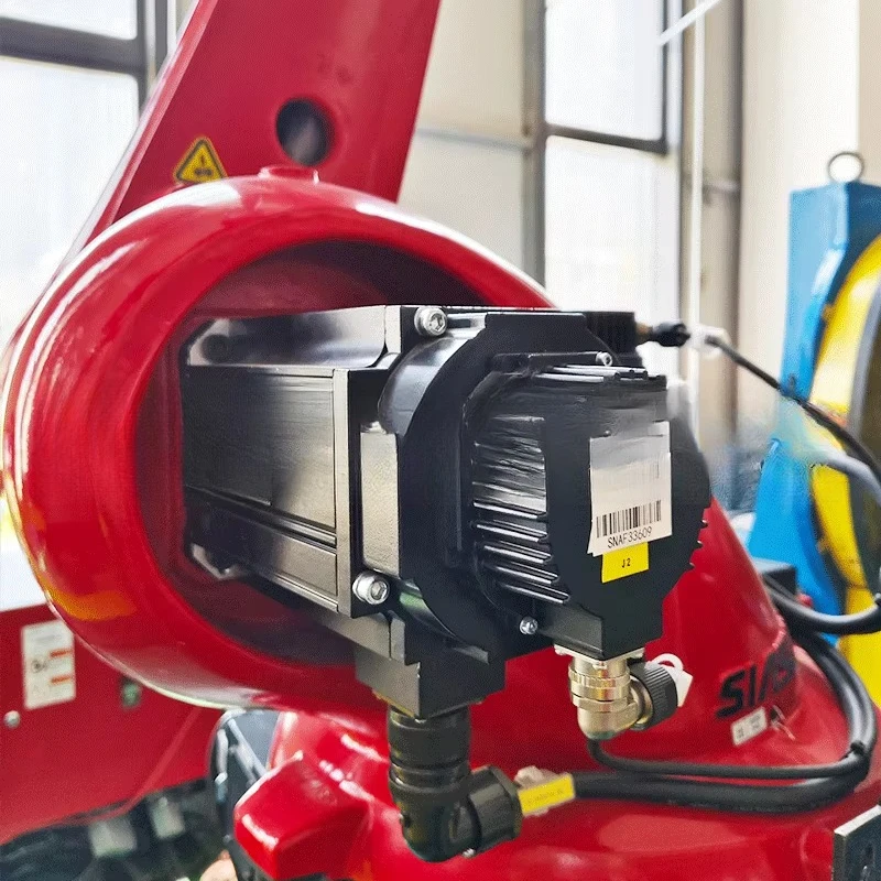 6 Axis Welding Robot Arm High Precision Welding Automation for Metal Fabrication