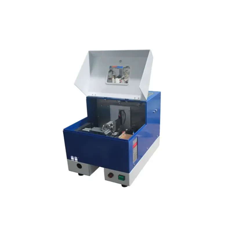 High Speed Multifunction Feed Off Sewing Machine for Automatic Button and Screw Feeding
