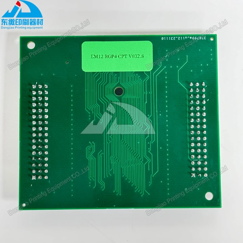 قطع غيار ماكينات الطباعة لوحة دوائر كهربائية 00.785.1040 00.782.0605 لقطع غيار ماكينات طباعة أوفست هايدلبرغ 00.781.9274